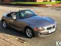 Photo 2005 BMW Z4 2.0i SE 2dr CONVERTIBLE Petrol Manual