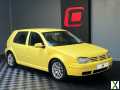 Photo 2002 A VOLKSWAGEN GOLF 2.3 V5 5D 168 BHP