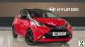 Photo 2017 Toyota AYGO 1.0 VVT-i X-Cite 4 5dr HATCHBACK PETROL Manual