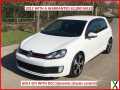 Photo 2012 Volkswagen Golf Mk6 GTi Dsg, Vw Golf