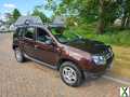 Photo Dacia, DUSTER, Hatchback, 2017, Manual, 1598 (cc), 5 doors