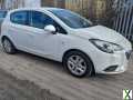 Photo 2017 17reg Vauxhall Corsa 1.4 Petrol design