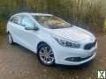 Photo 2014 Kia Ceed 1.6 CRDi 3 5dr ESTATE Diesel Manual