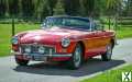 Photo 1964 MG B - Early Pull Handle - Overdrive - Lovely Throughout