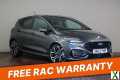 Photo 2022 Ford Fiesta 1.0 EcoBoost Hybrid mHEV 155 ST-Line Vignale 5dr Hatchback Petr