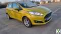 Photo 2013 FORD FIESTA 1.25 82 Zetec 5dr