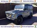 Photo LAND ROVER DEFENDER KAHN EDITION 2.2 TD HARD TOP XS ** KAHN 1 OWNER LOW