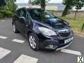 Photo 2014 Vauxhall Mokka Tech Line Cdti S/s 1.7 Suv Hatchback Diesel Manual