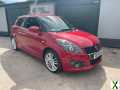 Photo 2012 Suzuki Swift 1.6 Sport 3dr HATCHBACK PETROL Manual