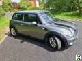 Photo Mini One Graphite 1.4 Petrol 72k Miles MOT MAY 2024