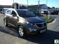 Photo 2013 Kia Sportage 1.6 GDi ISG 2 5dr ESTATE Petrol Manual