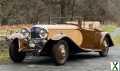 Photo 1933 Bentley 3.5 Litre Barker Sporting 2dr Drophead Coupe B17AE