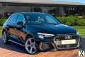 Photo 2022 Audi A3 S line 35 TDI 150 PS S tronic Hatchback Diesel Automatic