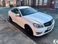 Photo Mercedes c250