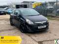 Photo Vauxhall Corsa LIMITED EDITION 1.2