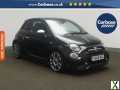 Photo 2018 Abarth 595 1.4 T-Jet 165 Turismo 70th Anniversary 3dr HATCHBACK Petrol Manu