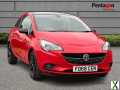 Photo Vauxhall Corsa 1.4i Ecotec Griffin Hatchback 3dr Petrol Manual Euro 6 75 Ps