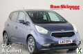 Photo 2017 Kia Venga 1.6 CRDI 3 ISG 5d 114 BHP Hatchback Diesel Manual