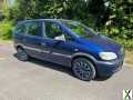 Photo vauxhall zafira 1.6 life 7 seater 2005/54 plate with 108k and a november 2023 mot..