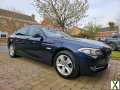 Photo Bmw 520d efficient dynamics. Mystic blue. Low miles. Full history