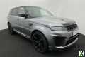 Photo 2020 Land Rover Range Rover Sport 5.0 P575 S/C SVR CARBON EDITION 5DR AUTO Estat