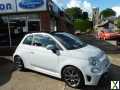 Photo 2019 Abarth 595C 1.4 T-Jet 70th Cabrio Euro 6 2dr CONVERTIBLE Petrol Manual