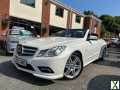 Photo 2010 60-Reg Mercedes E350 CDI AMG Sport Auto Convertible,88,000 MILES,FSH,LOOK!!