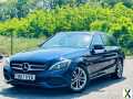 Photo 2018 Mercedes-Benz C Class C200d Sport 5dr Auto ESTATE DIESEL Automatic