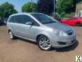 Photo 2008 Vauxhall Zafira 1.9 CDTi Elite [150] 5dr Auto MPV Diesel Automatic