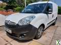 Photo Vauxhall combo van 2016