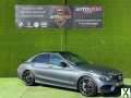 Photo 2017 Mercedes-Benz C Class 3.0 C43 V6 AMG (Premium Plus) G-Tronic+ 4MATIC Euro 6