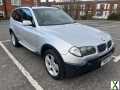 Photo 2004 (54) BMW X3 3.0i SPORT AUTO GENUINE 113K LONG MOT S/HISTORY RUNS/DRIVES A1