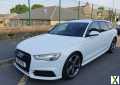 Photo 2016 Audi A6 Ultra Black Edition, Estate 5dr