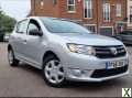 Photo DACIA SANDERO AMBIANCE YEAR 2016 1.5 DIESEL LOW MILES 92K MILES&FULL HISTORY SERVICE ZERO TAX