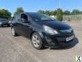 Photo 2012 Automatic Vauxhall Corsa SXI, 48k miles