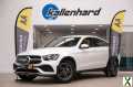 Photo 2020 Mercedes-Benz GLC-CLASS 2.0 GLC 220 D 4MATIC AMG LINE 4d 192 BHP Coupe Dies