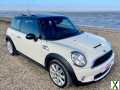 Photo Mini 1.6 Cooper S 3dr Auto, Pan Sunroof, Full Leather, Sat Nav, FSH ULEZ