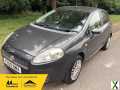 Photo 2009 Fiat Punto 1.4 Dynamic 65000 service history 2 owners fantastic value