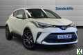 Photo 2020 Toyota C-HR C-hr 2.0 Hybrid Excel 5dr CVT Hatchback Hatchback Hybrid Automa