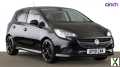 Photo 2019 Vauxhall Corsa 1.4 SRi Vx-line Nav Black 5dr Hatchback Petrol Manual