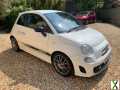 Photo Abarth, 595, Hatchback, 2016, Manual, 1368 (cc), 3 doors