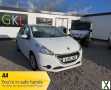 Photo 2015 Peugeot 208 VTi 5DR 1199cc White Petrol