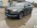 Photo 2012 Audi Q7 3.0 TDI 245 Quattro S Line Plus 5dr Tip Auto ESTATE Diesel Automati