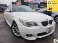 Photo BMW 5 Series 2.5 525i M Sport Auto Euro 4 4dr Petrol Automatic