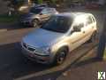 Photo vauxhall corsa 1.2 petrol 5dr in silver cheap look