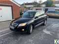 Photo VW TIGUAN SE 2009 NEW MOT BLACK PORTSMOUTH