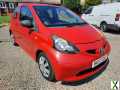 Photo TOYOTA AYGO VVT 57 PLATE START AND DRIVE WELL.