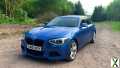 Photo BMW 1 Series 120d M Sport X Drive (4wd 220d 320d 4x4)