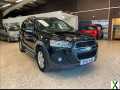 Photo 2012 Chevrolet Captiva 2.2 VCDi LT 5dr [7 Seats] ESTATE Diesel Manual