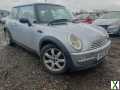 Photo 2003 MINI HATCHBACK 1.6 Cooper 3dr HATCHBACK Petrol Manual